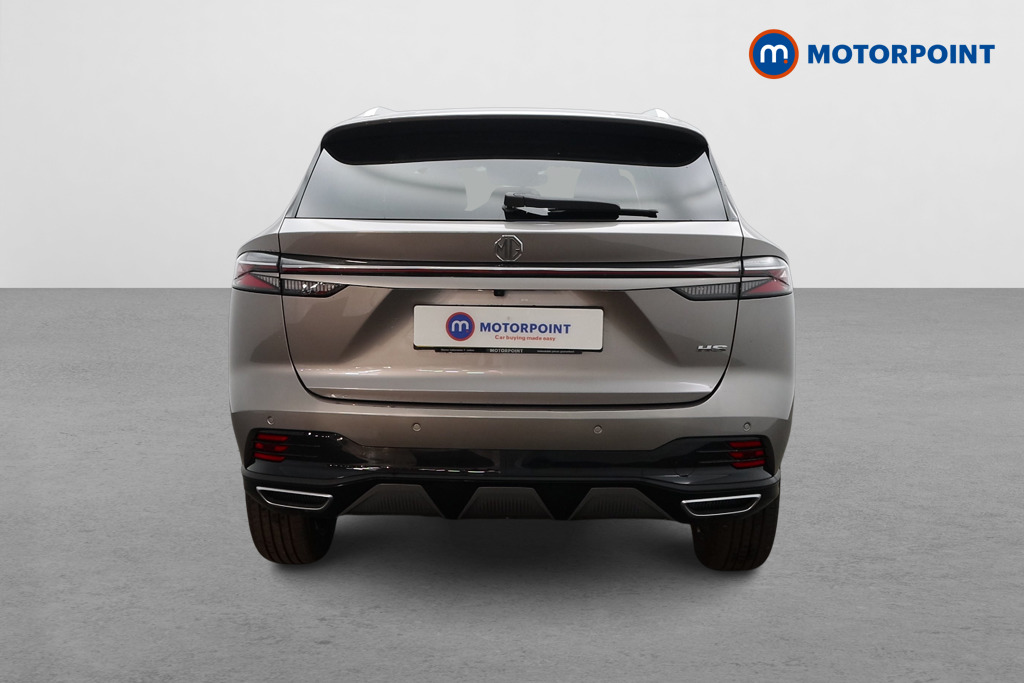 Mg Motor Uk HS Trophy Manual Petrol SUV - Stock Number (1578645) - Rear bumper