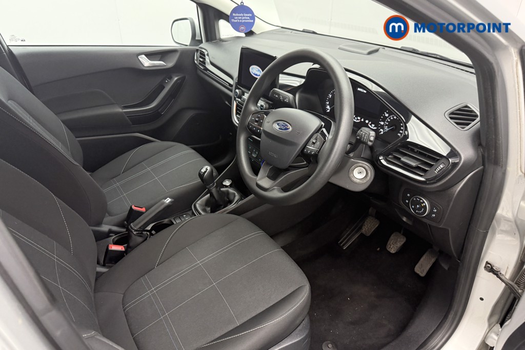 Ford Fiesta Trend Manual Petrol Hatchback - Stock Number (1578698) - 2nd supplementary image