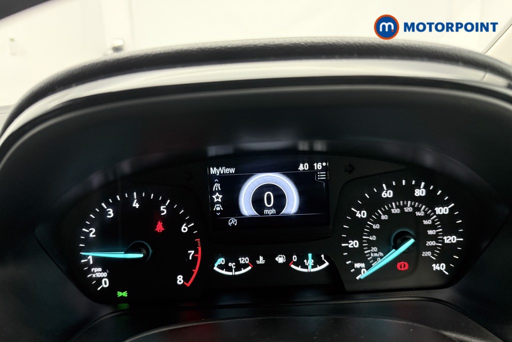Ford Fiesta Trend Manual Petrol Hatchback - Stock Number (1578698) - 3rd supplementary image