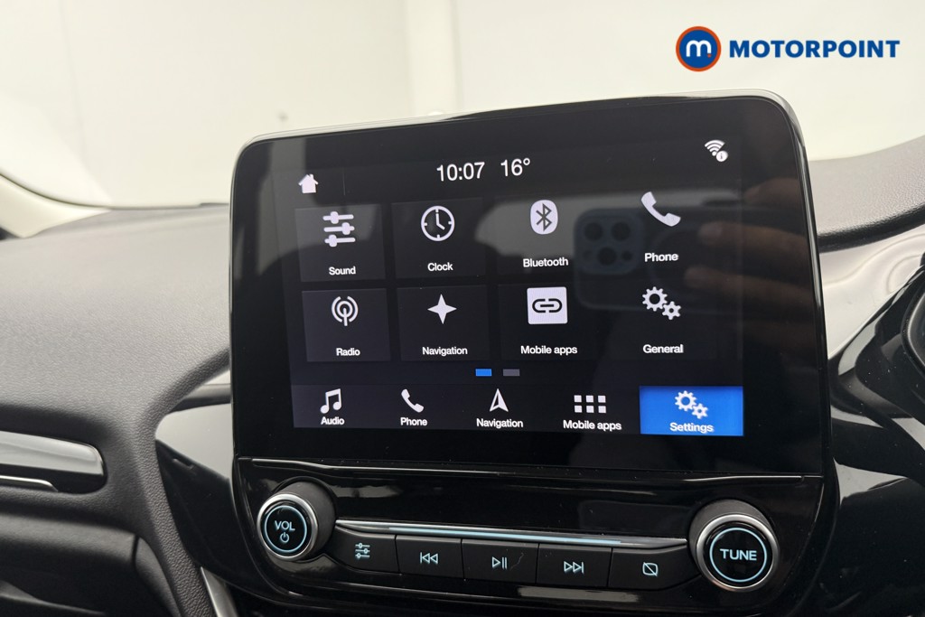 Ford Fiesta Trend Manual Petrol Hatchback - Stock Number (1578698) - 5th supplementary image