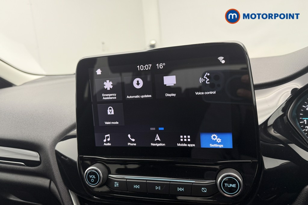 Ford Fiesta Trend Manual Petrol Hatchback - Stock Number (1578698) - 6th supplementary image