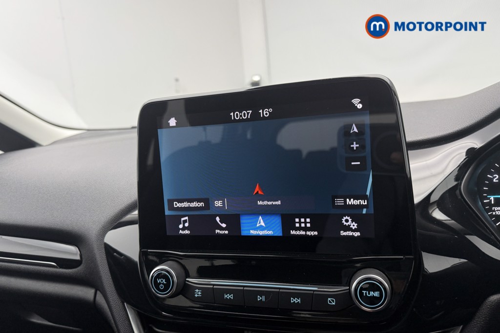 Ford Fiesta Trend Manual Petrol Hatchback - Stock Number (1578698) - 7th supplementary image
