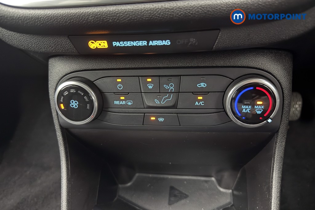 Ford Fiesta Trend Manual Petrol Hatchback - Stock Number (1578698) - 8th supplementary image