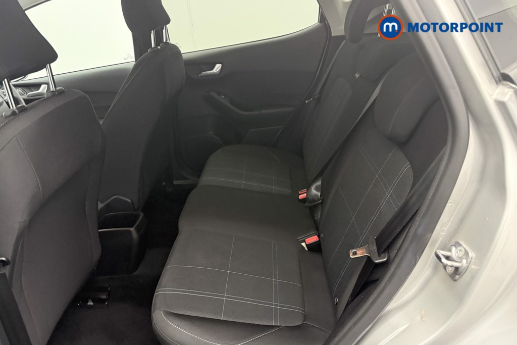 Ford Fiesta Trend Manual Petrol Hatchback - Stock Number (1578698) - 1st supplementary image