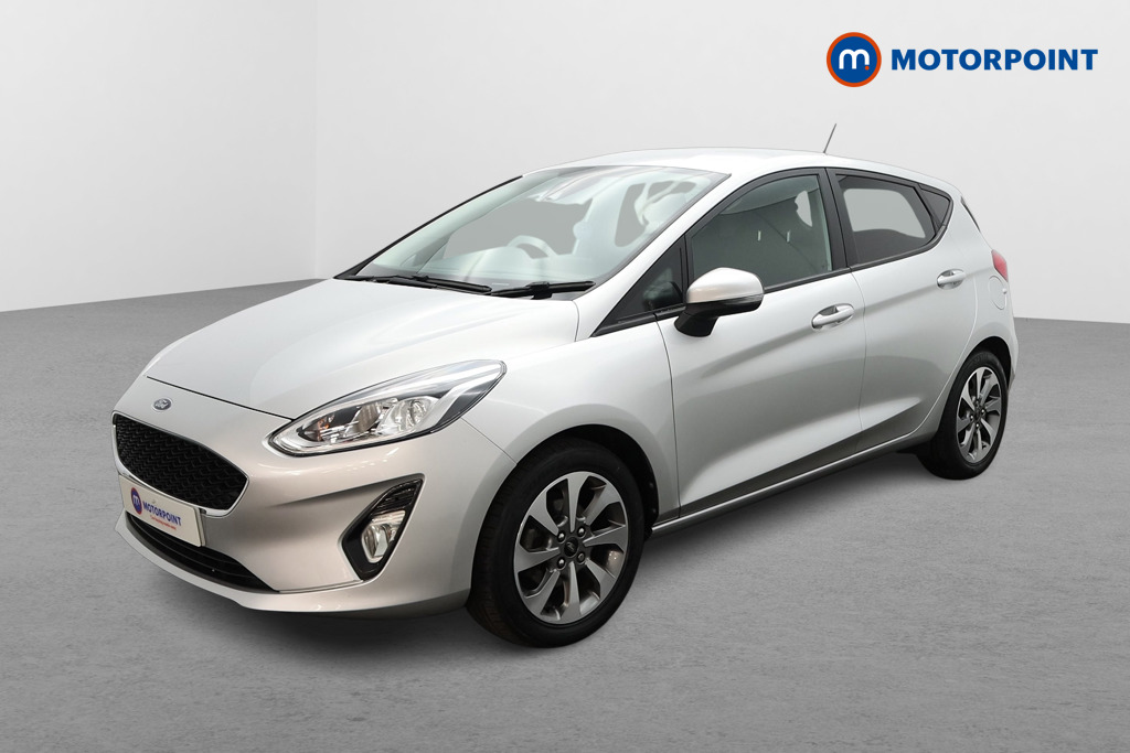 Ford Fiesta Trend Manual Petrol Hatchback - Stock Number (1578698) - Passenger side front corner