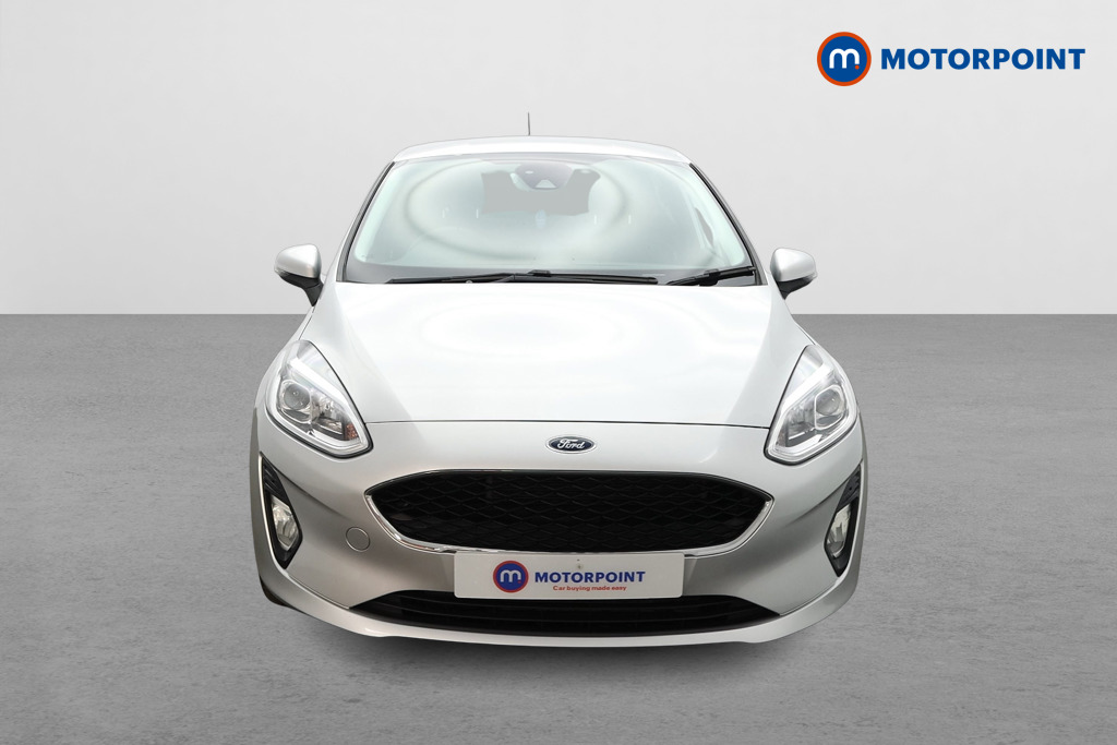 Ford Fiesta Trend Manual Petrol Hatchback - Stock Number (1578698) - Front bumper