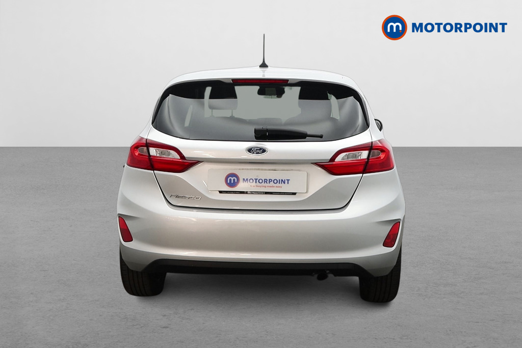 Ford Fiesta Trend Manual Petrol Hatchback - Stock Number (1578698) - Rear bumper