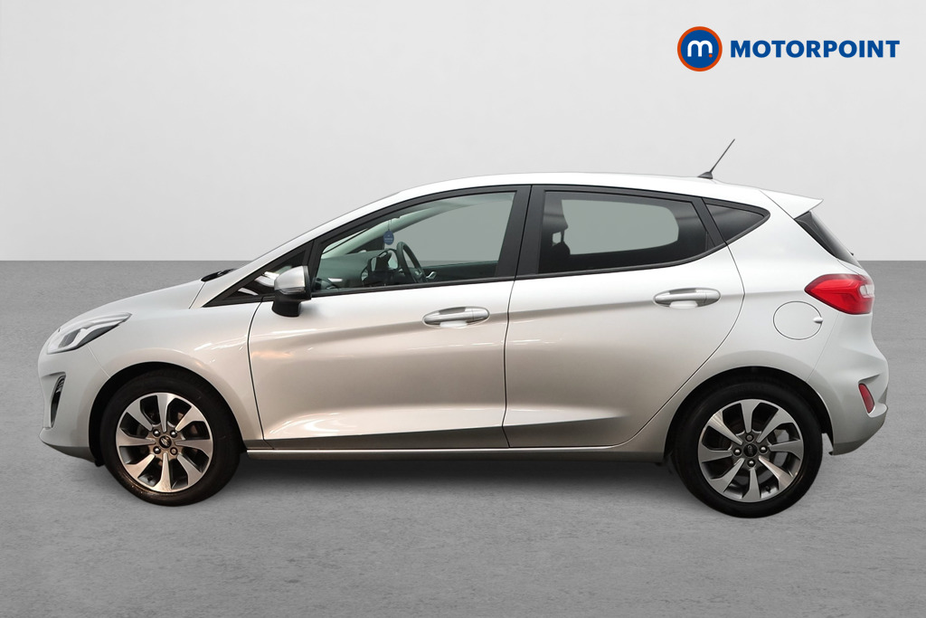 Ford Fiesta Trend Manual Petrol Hatchback - Stock Number (1578698) - Passenger side