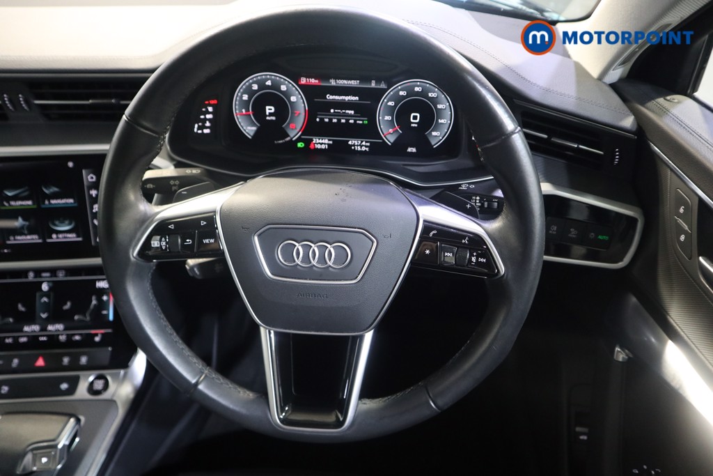 Audi A6 Sport Automatic Petrol Estate - Stock Number (1578716) - 2nd supplementary image