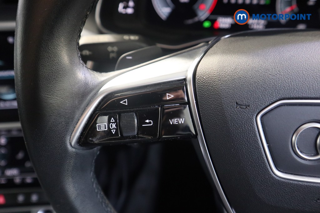 Audi A6 Sport Automatic Petrol Estate - Stock Number (1578716) - 3rd supplementary image