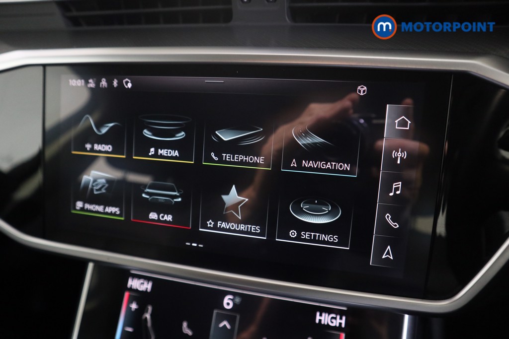 Audi A6 Sport Automatic Petrol Estate - Stock Number (1578716) - 6th supplementary image