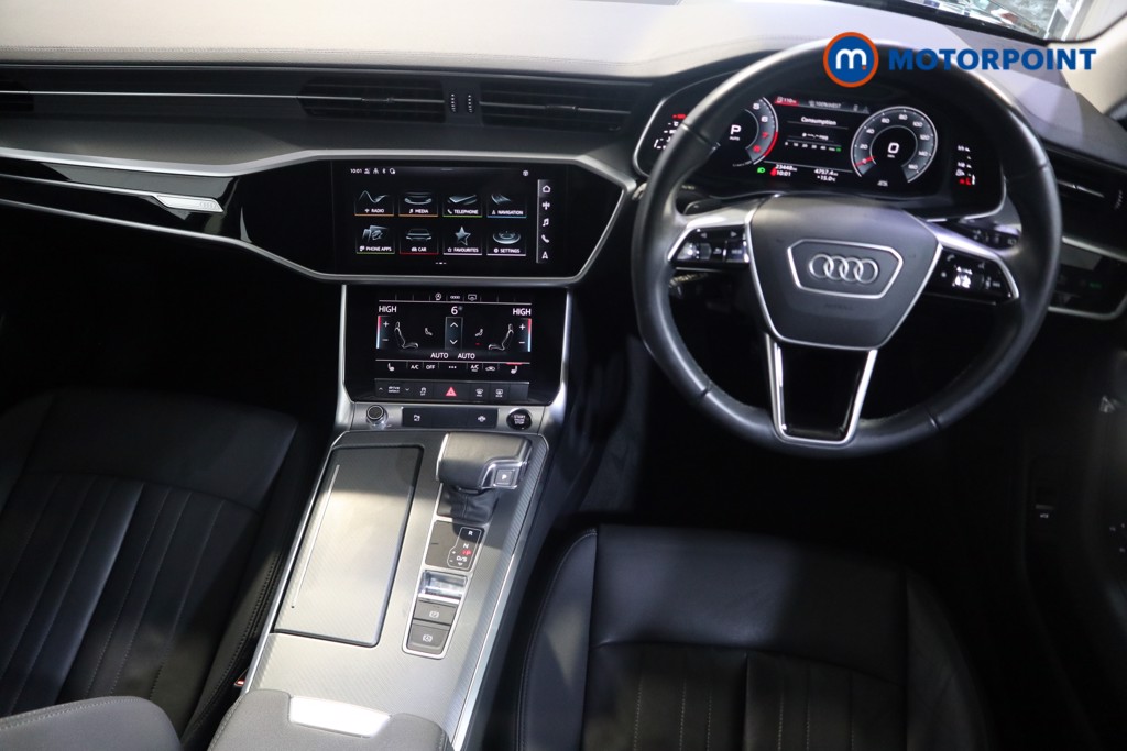 Audi A6 Sport Automatic Petrol Estate - Stock Number (1578716) - 1st supplementary image