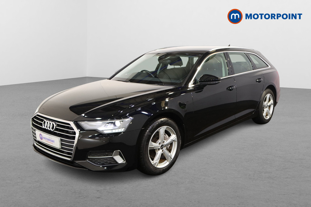 Audi A6 Sport Automatic Petrol Estate - Stock Number (1578716) - Passenger side front corner
