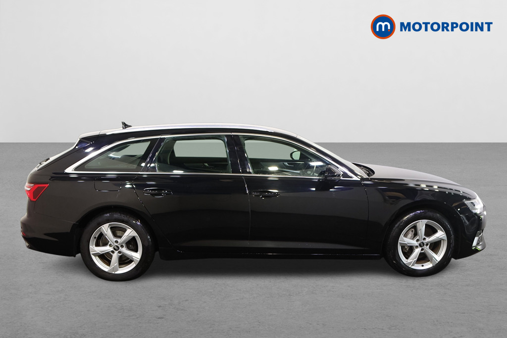 Audi A6 Sport Automatic Petrol Estate - Stock Number (1578716) - Drivers side