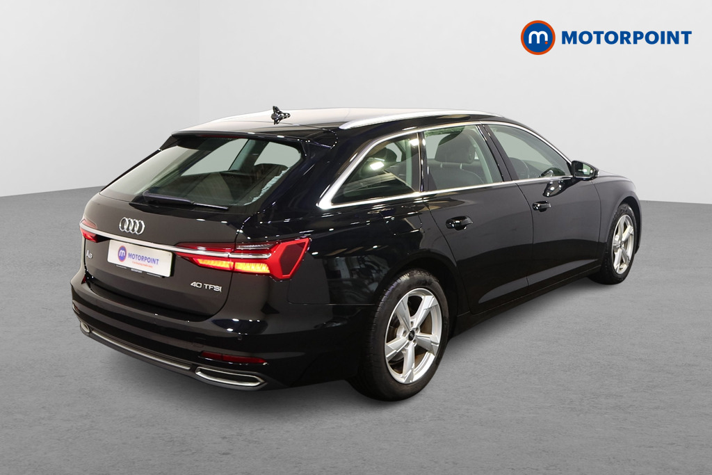 Audi A6 Sport Automatic Petrol Estate - Stock Number (1578716) - Drivers side rear corner