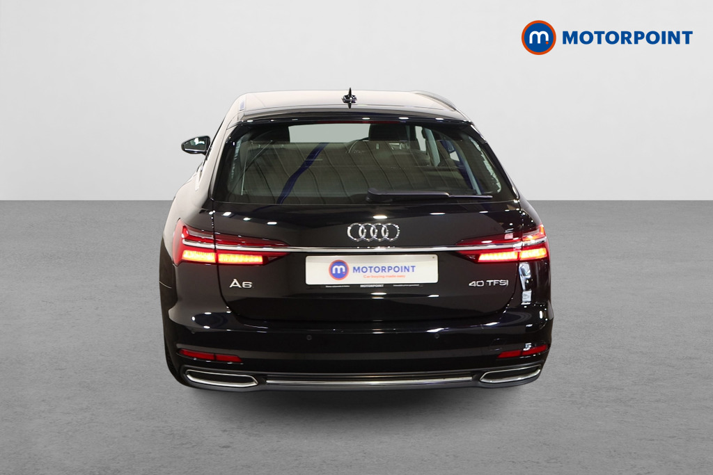 Audi A6 Sport Automatic Petrol Estate - Stock Number (1578716) - Rear bumper