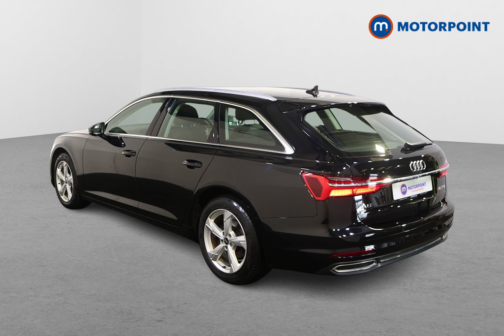 Audi A6 Sport Automatic Petrol Estate - Stock Number (1578716) - Passenger side rear corner