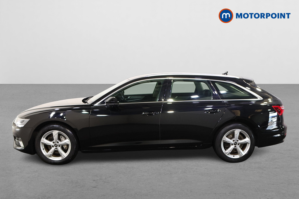 Audi A6 Sport Automatic Petrol Estate - Stock Number (1578716) - Passenger side