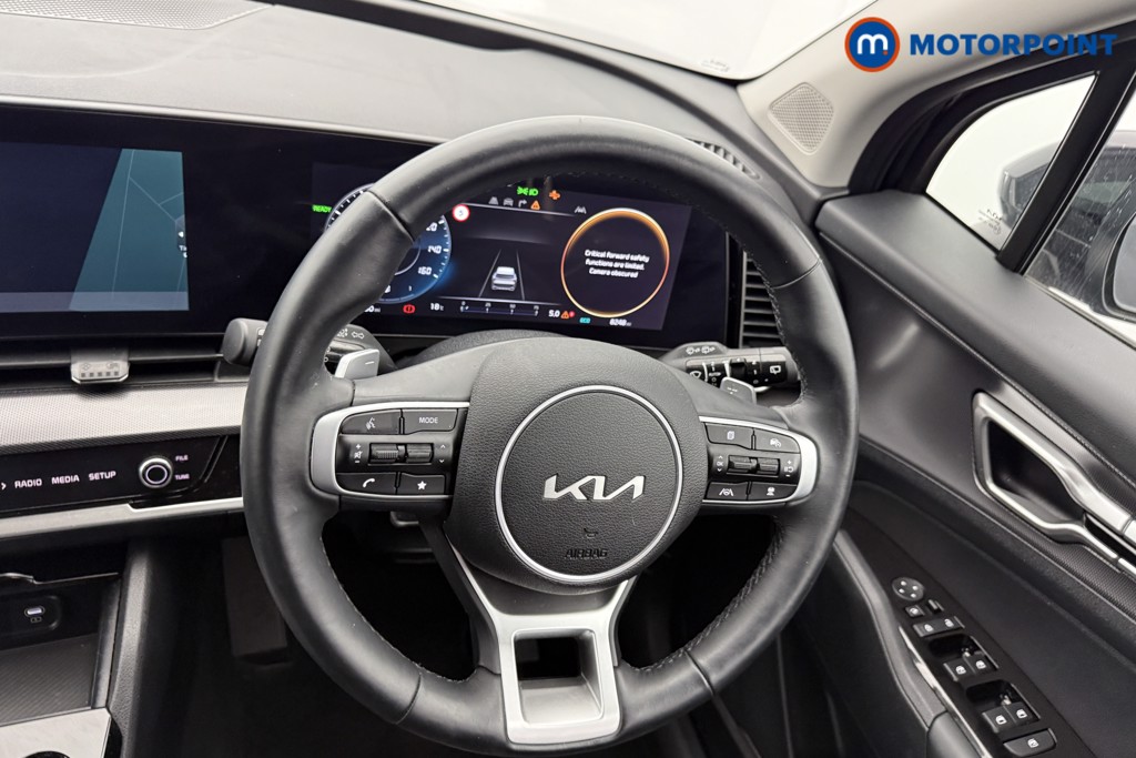 KIA Sportage 3 Automatic Petrol-Electric Hybrid SUV - Stock Number (1578768) - 3rd supplementary image