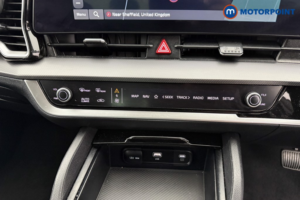 KIA Sportage 3 Automatic Petrol-Electric Hybrid SUV - Stock Number (1578768) - 10th supplementary image