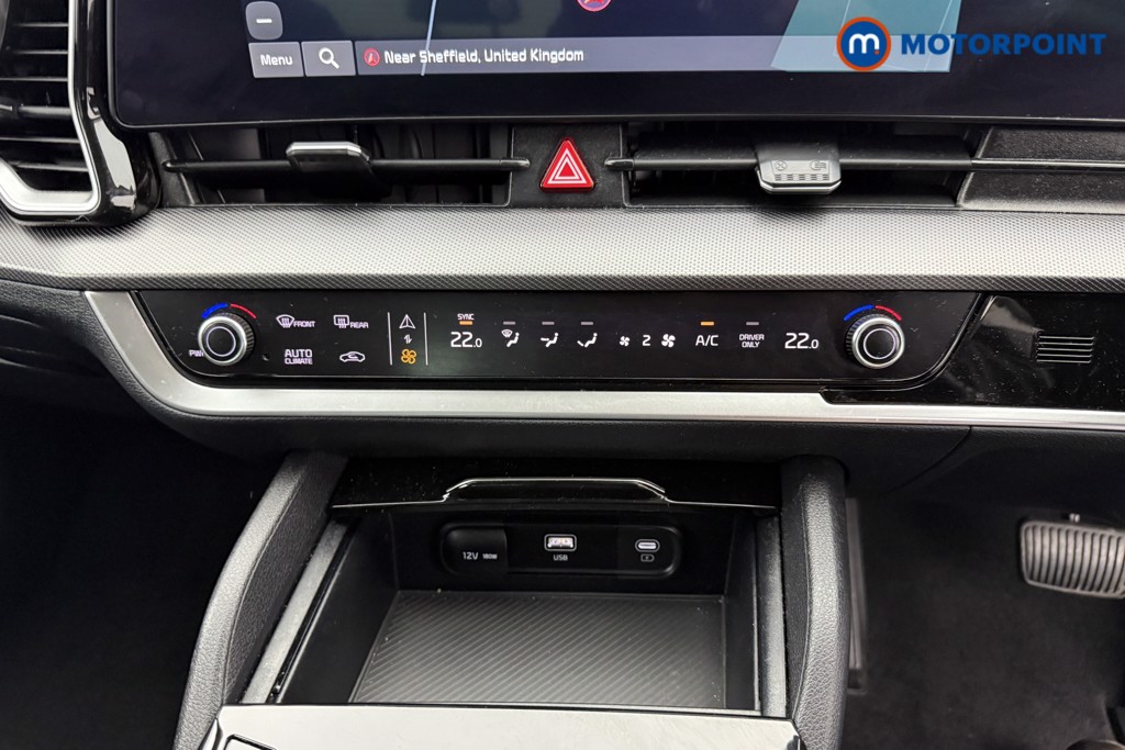 KIA Sportage 3 Automatic Petrol-Electric Hybrid SUV - Stock Number (1578768) - 11th supplementary image