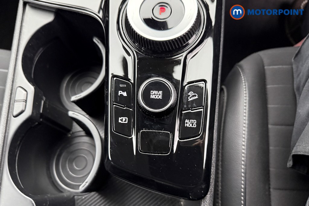 KIA Sportage 3 Automatic Petrol-Electric Hybrid SUV - Stock Number (1578768) - 13th supplementary image