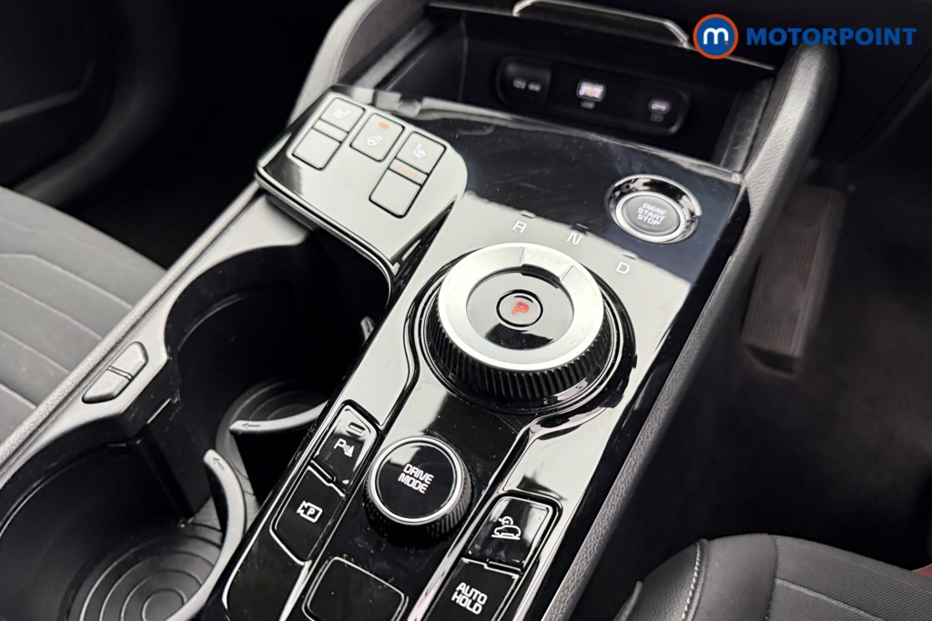 KIA Sportage 3 Automatic Petrol-Electric Hybrid SUV - Stock Number (1578768) - 14th supplementary image