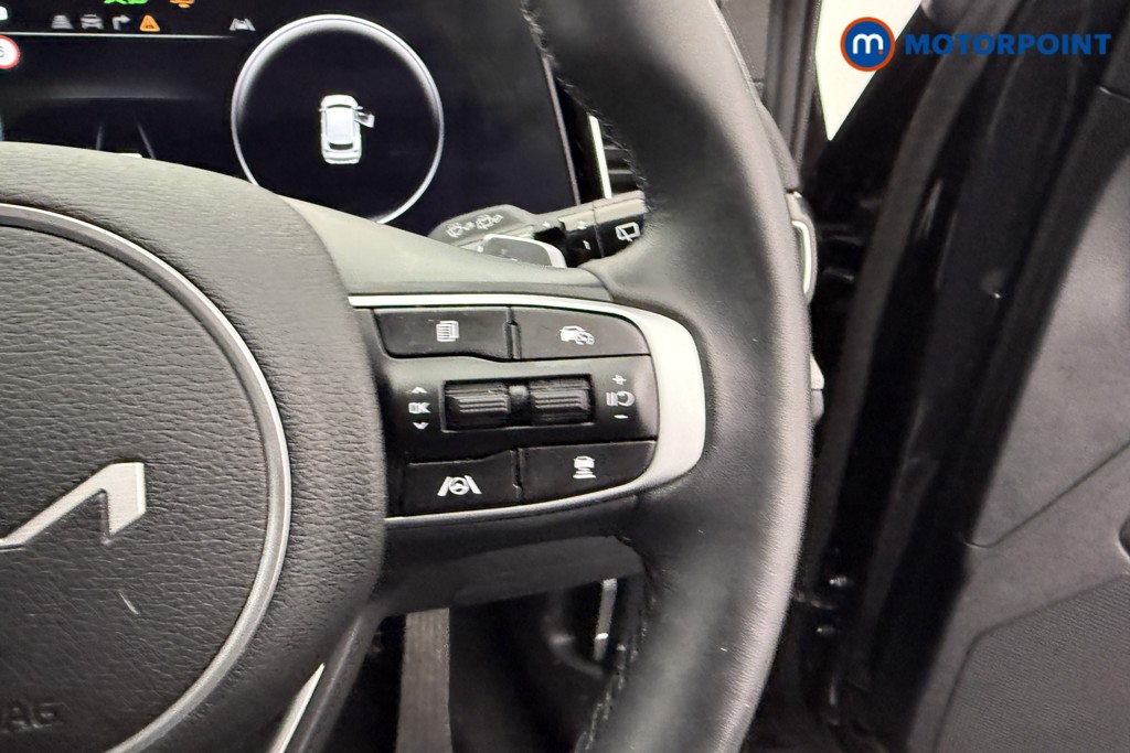 KIA Sportage 3 Automatic Petrol-Electric Hybrid SUV - Stock Number (1578768) - 16th supplementary image