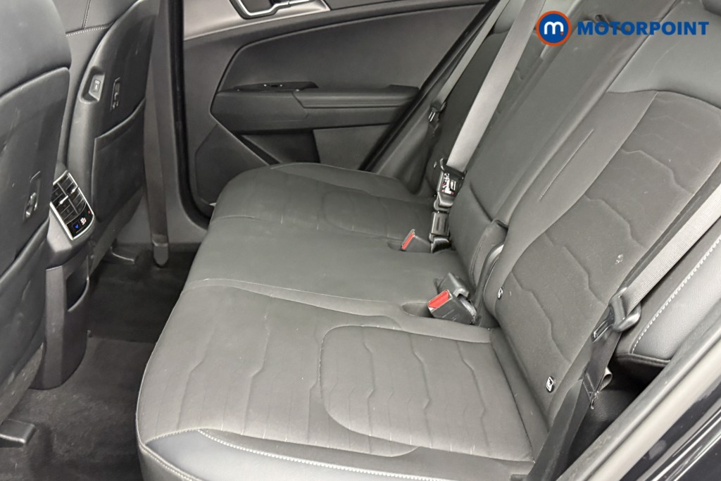 KIA Sportage 3 Automatic Petrol-Electric Hybrid SUV - Stock Number (1578768) - 27th supplementary image