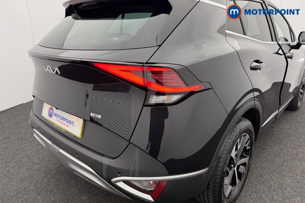 KIA Sportage 3 Automatic Petrol-Electric Hybrid SUV - Stock Number (1578768) - 30th supplementary image