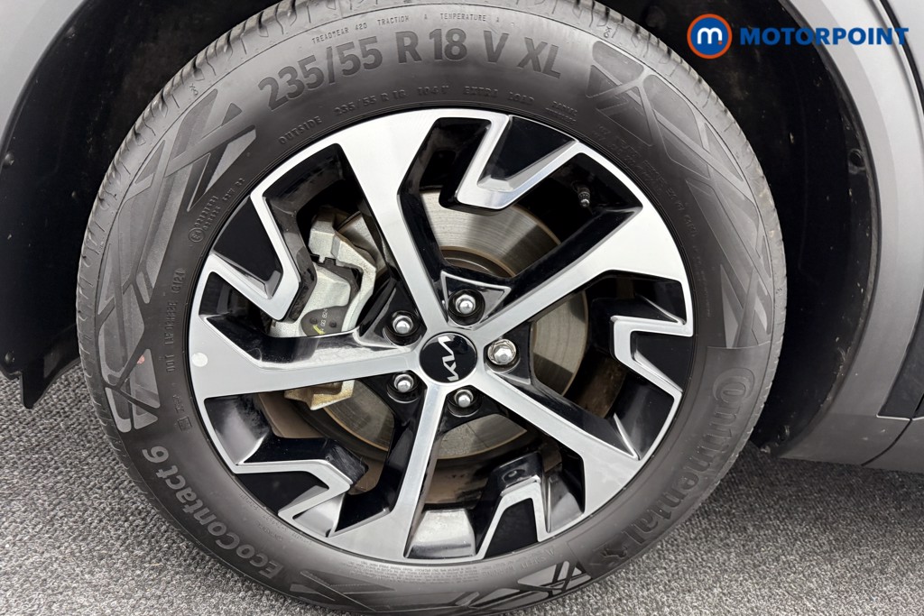 KIA Sportage 3 Automatic Petrol-Electric Hybrid SUV - Stock Number (1578768) - 33rd supplementary image