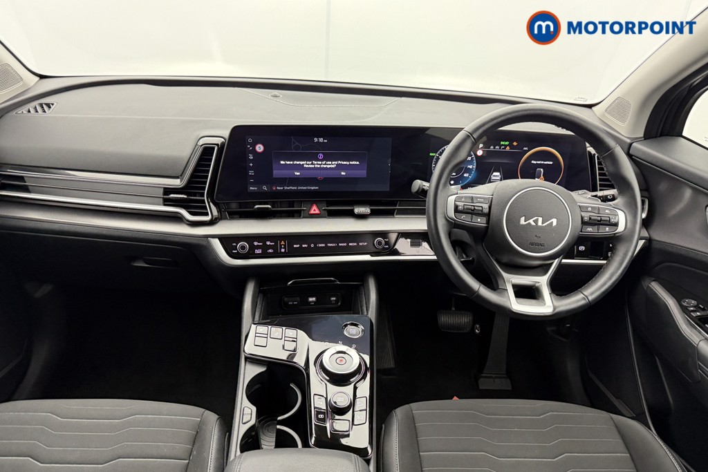 KIA Sportage 3 Automatic Petrol-Electric Hybrid SUV - Stock Number (1578768) - 1st supplementary image