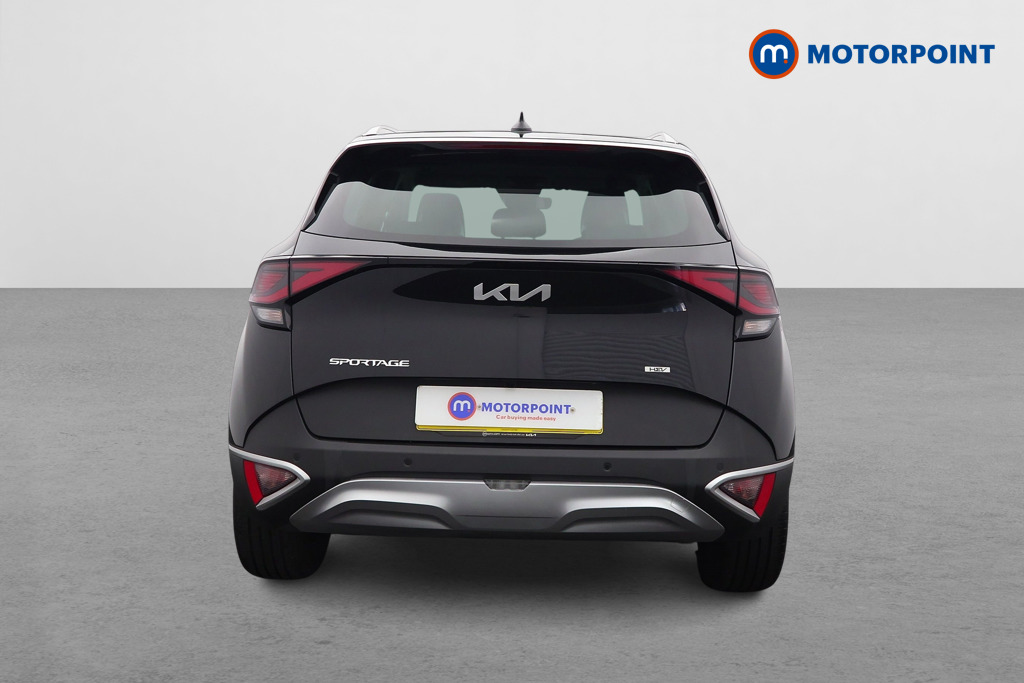 KIA Sportage 3 Automatic Petrol-Electric Hybrid SUV - Stock Number (1578768) - Rear bumper