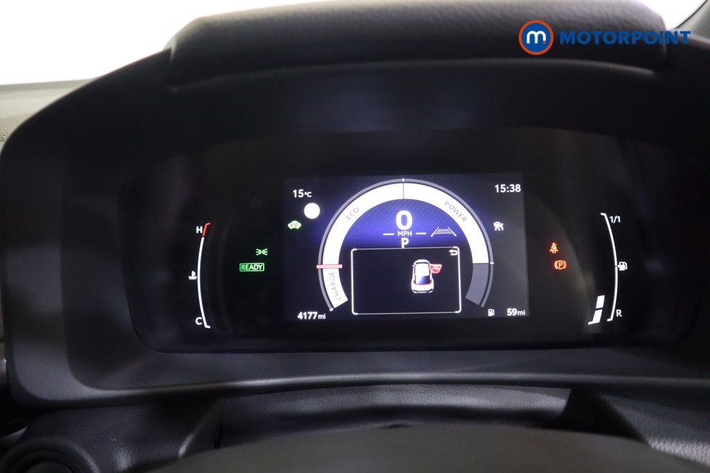 Toyota C-Hr Icon Automatic Petrol-Electric Hybrid SUV - Stock Number (1578782) - 3rd supplementary image