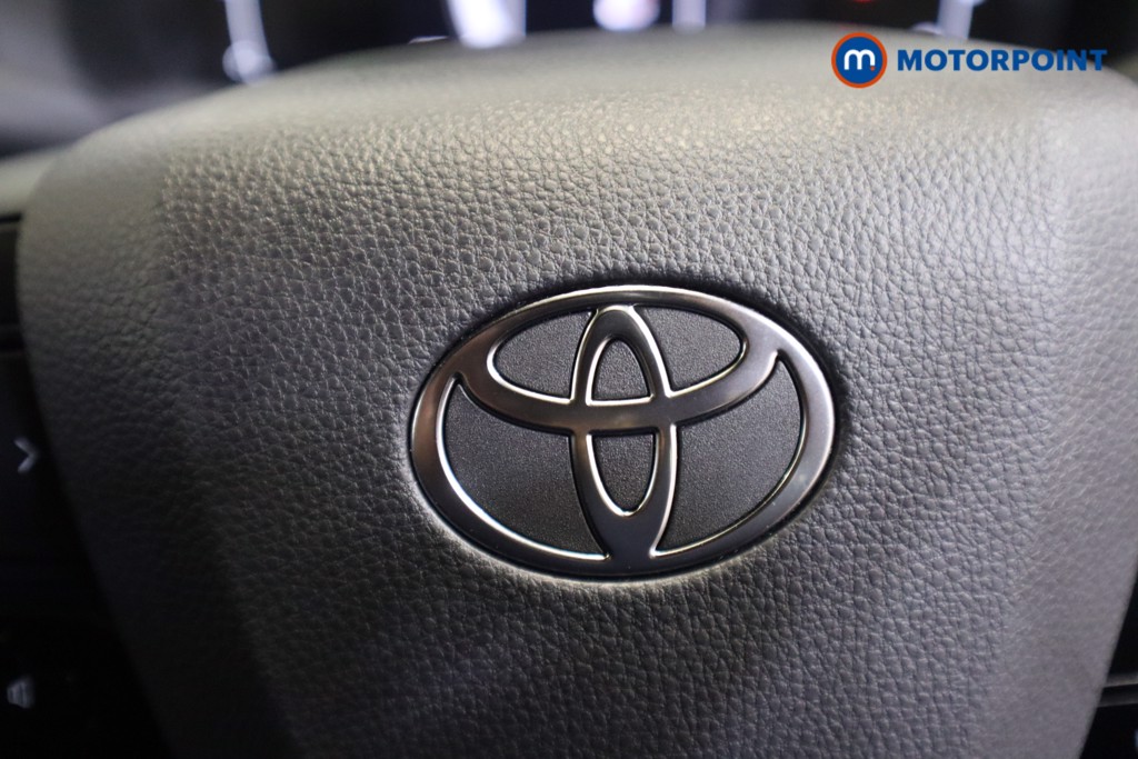Toyota C-Hr Icon Automatic Petrol-Electric Hybrid SUV - Stock Number (1578782) - 8th supplementary image