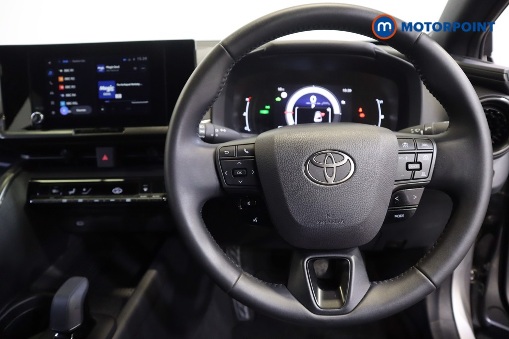 Toyota C-Hr Icon Automatic Petrol-Electric Hybrid SUV - Stock Number (1578782) - 10th supplementary image