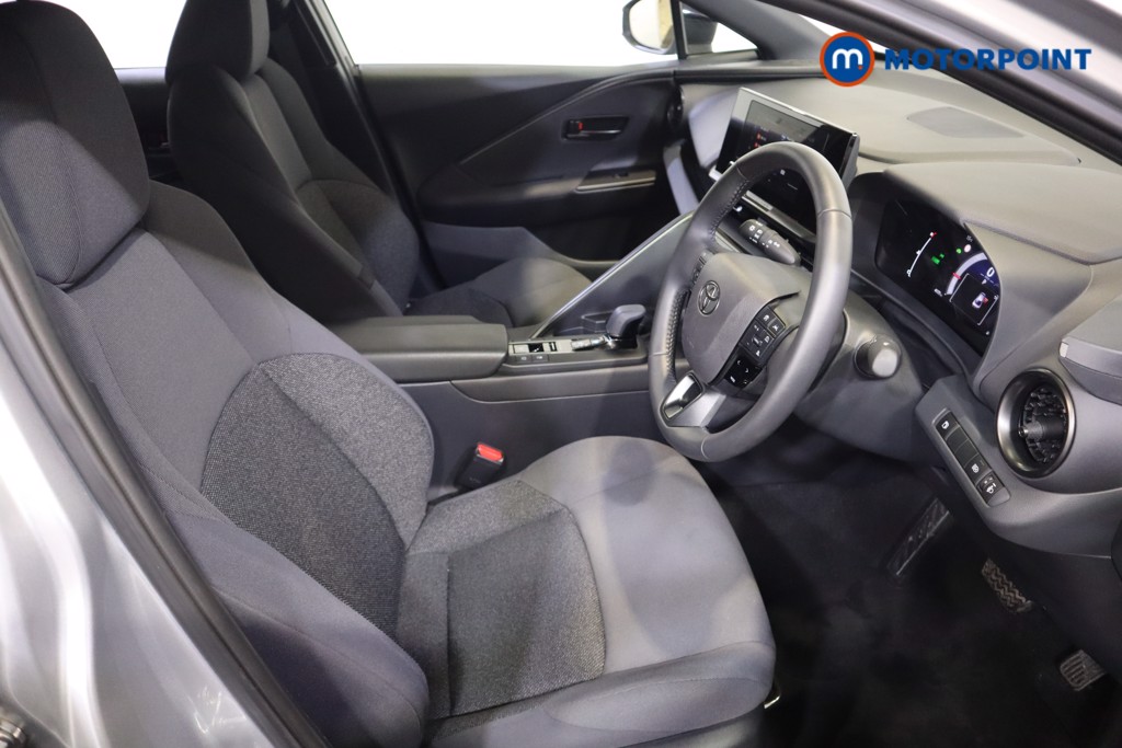 Toyota C-Hr Icon Automatic Petrol-Electric Hybrid SUV - Stock Number (1578782) - 13th supplementary image