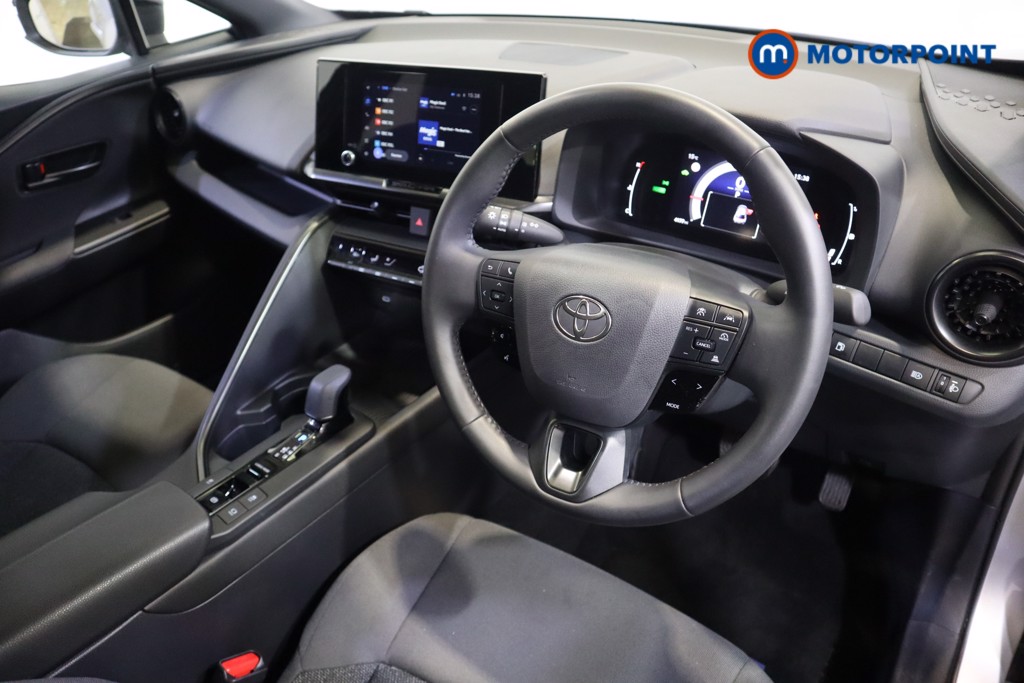 Toyota C-Hr Icon Automatic Petrol-Electric Hybrid SUV - Stock Number (1578782) - 1st supplementary image