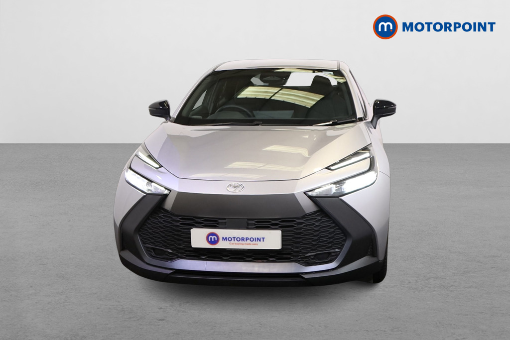 Toyota C-Hr Icon Automatic Petrol-Electric Hybrid SUV - Stock Number (1578782) - Front bumper