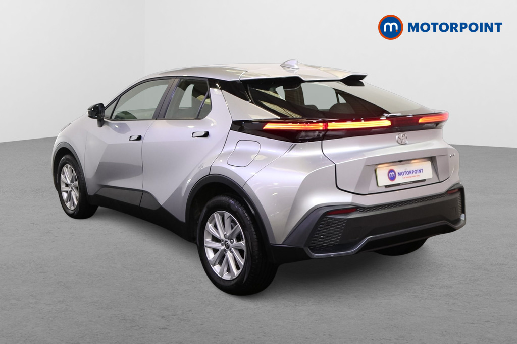 Toyota C-Hr Icon Automatic Petrol-Electric Hybrid SUV - Stock Number (1578782) - Passenger side rear corner