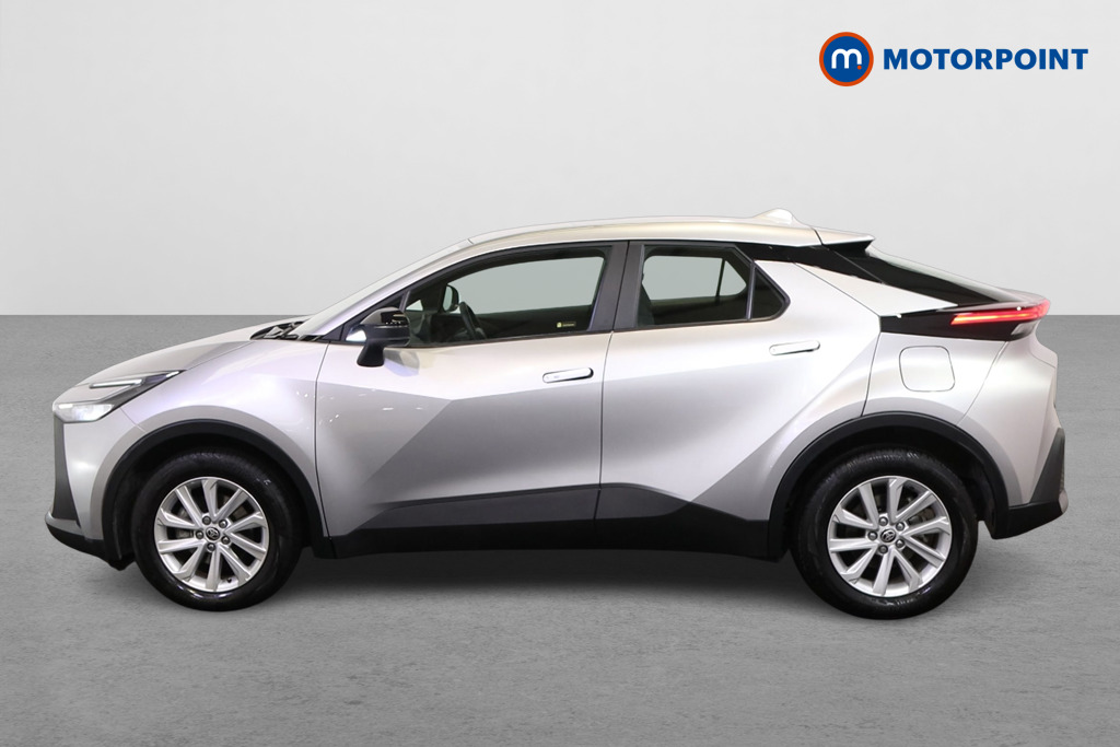 Toyota C-Hr Icon Automatic Petrol-Electric Hybrid SUV - Stock Number (1578782) - Passenger side