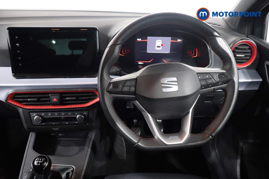 Seat Ibiza FR Manual Petrol Hatchback - Stock Number (1578805) - 3rd supplementary image