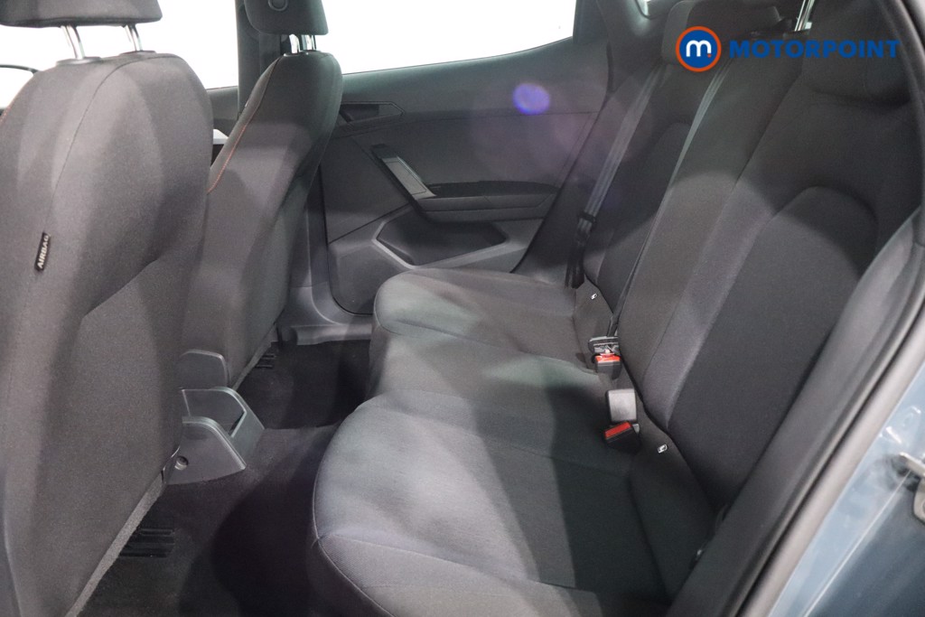 Seat Ibiza FR Manual Petrol Hatchback - Stock Number (1578805) - 5th supplementary image