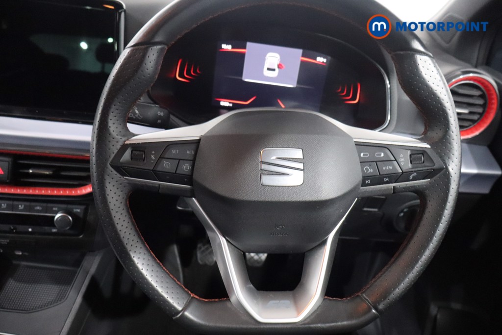 Seat Ibiza FR Manual Petrol Hatchback - Stock Number (1578805) - 6th supplementary image