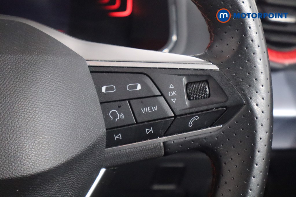 Seat Ibiza FR Manual Petrol Hatchback - Stock Number (1578805) - 8th supplementary image