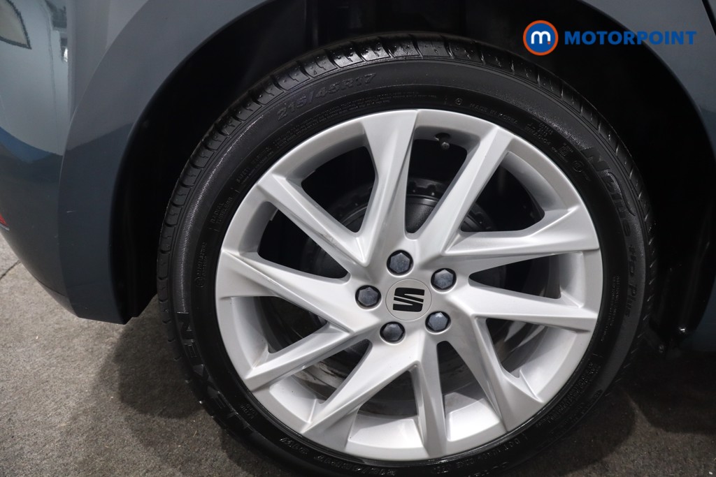 Seat Ibiza FR Manual Petrol Hatchback - Stock Number (1578805) - 9th supplementary image