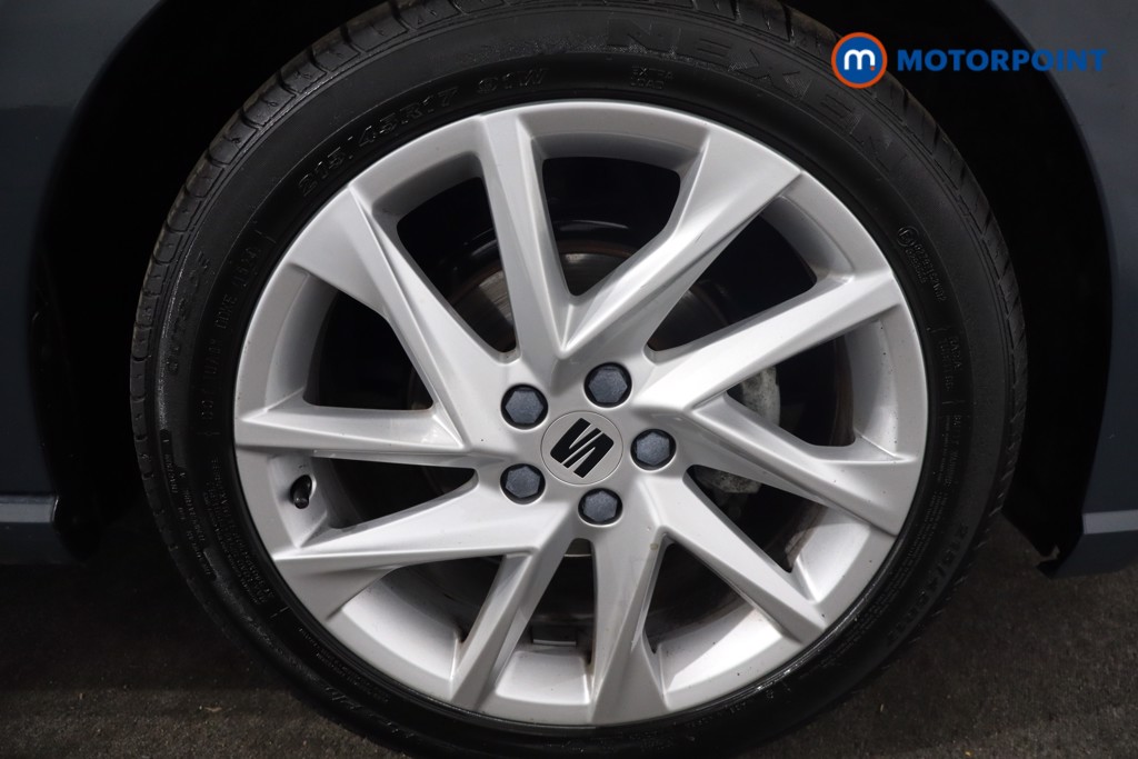 Seat Ibiza FR Manual Petrol Hatchback - Stock Number (1578805) - 10th supplementary image