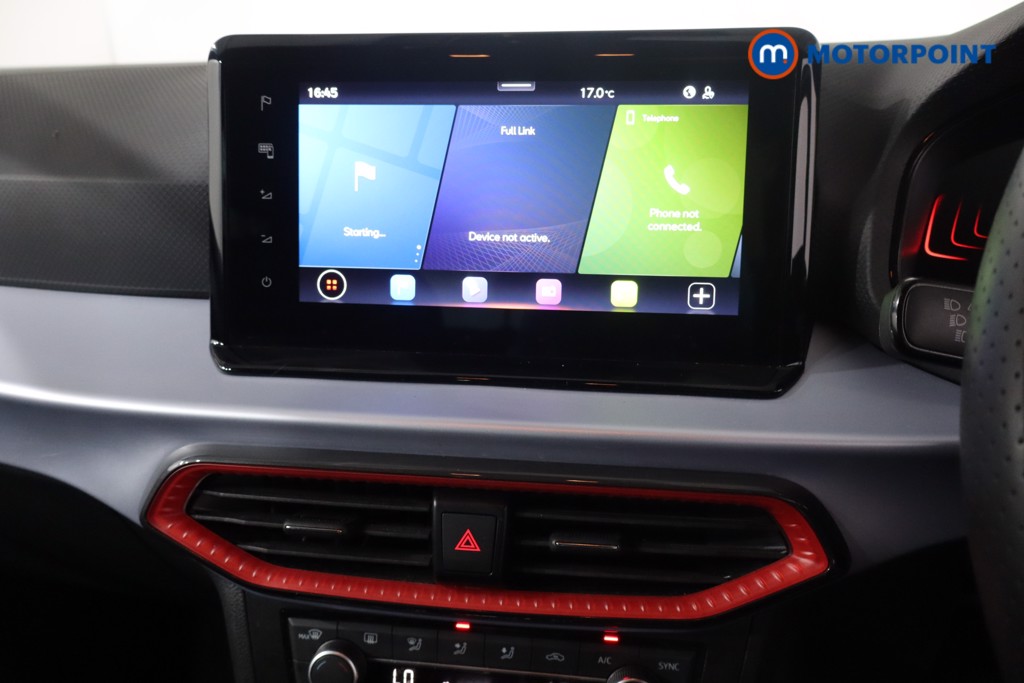 Seat Ibiza FR Manual Petrol Hatchback - Stock Number (1578805) - 15th supplementary image