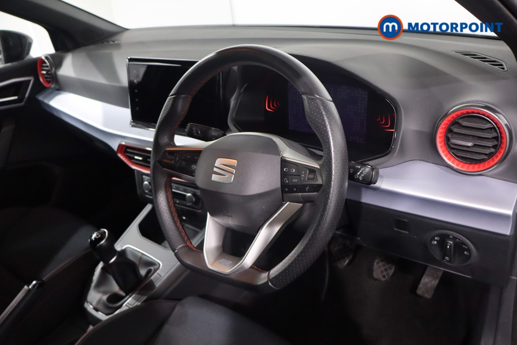 Seat Ibiza FR Manual Petrol Hatchback - Stock Number (1578805) - 24th supplementary image