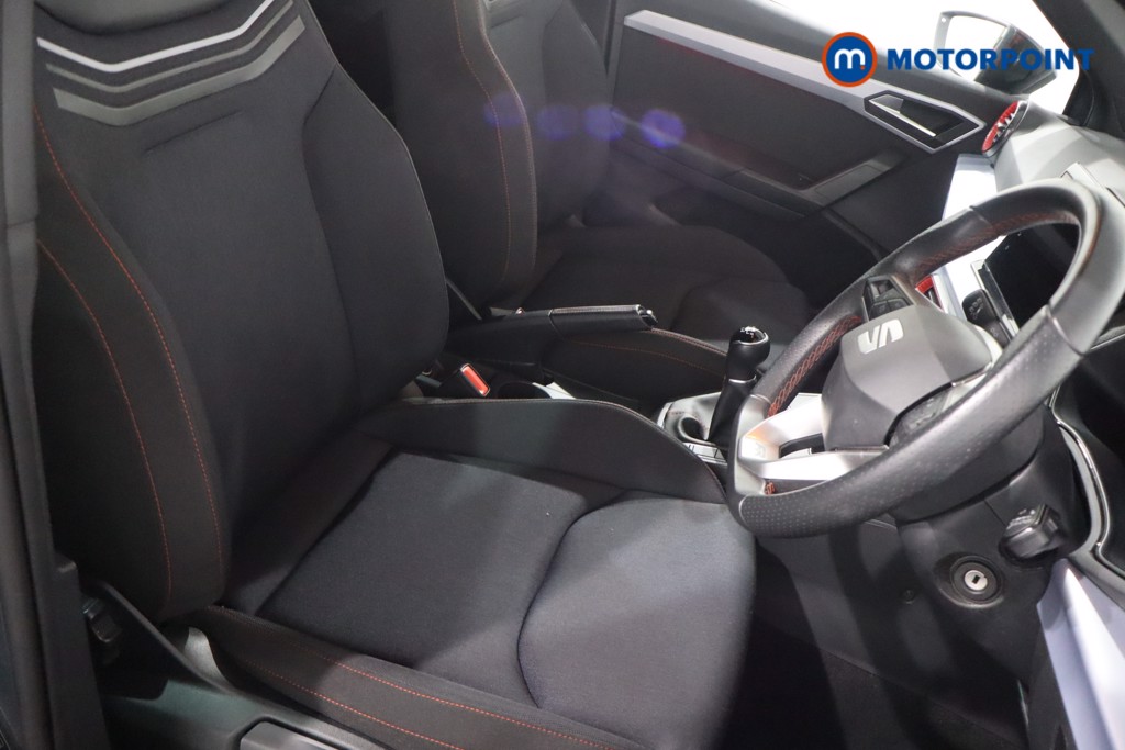 Seat Ibiza FR Manual Petrol Hatchback - Stock Number (1578805) - 25th supplementary image